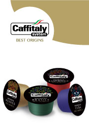 Ecaffe Armonioso "FAIRTRADE" Coffee Capsule